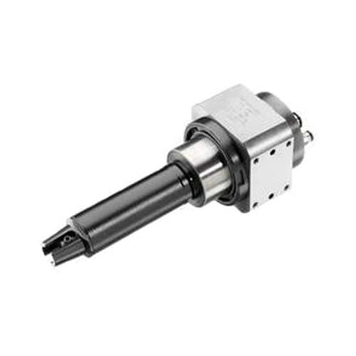 浮動(dòng)氣動(dòng)銼削主軸